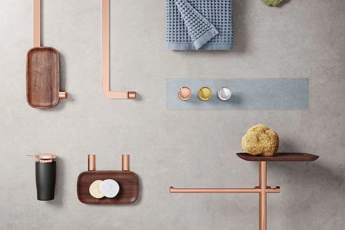 Akcesoria łazienkowe