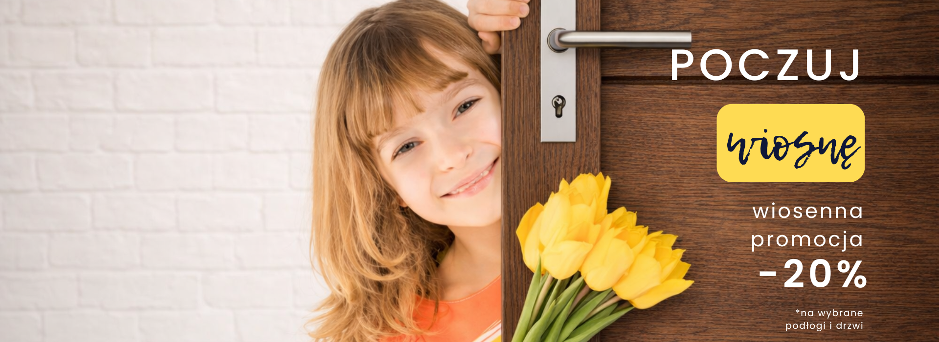 poczuj wiosnę