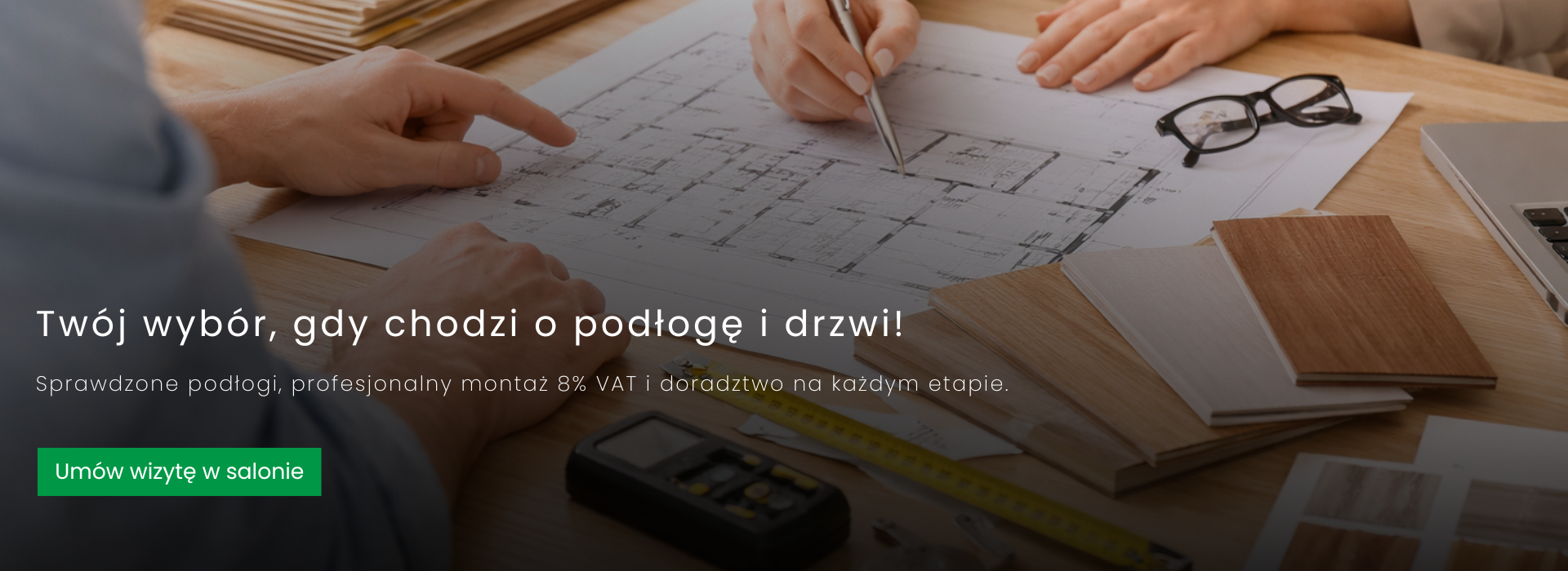 Umów wizytę w salonie