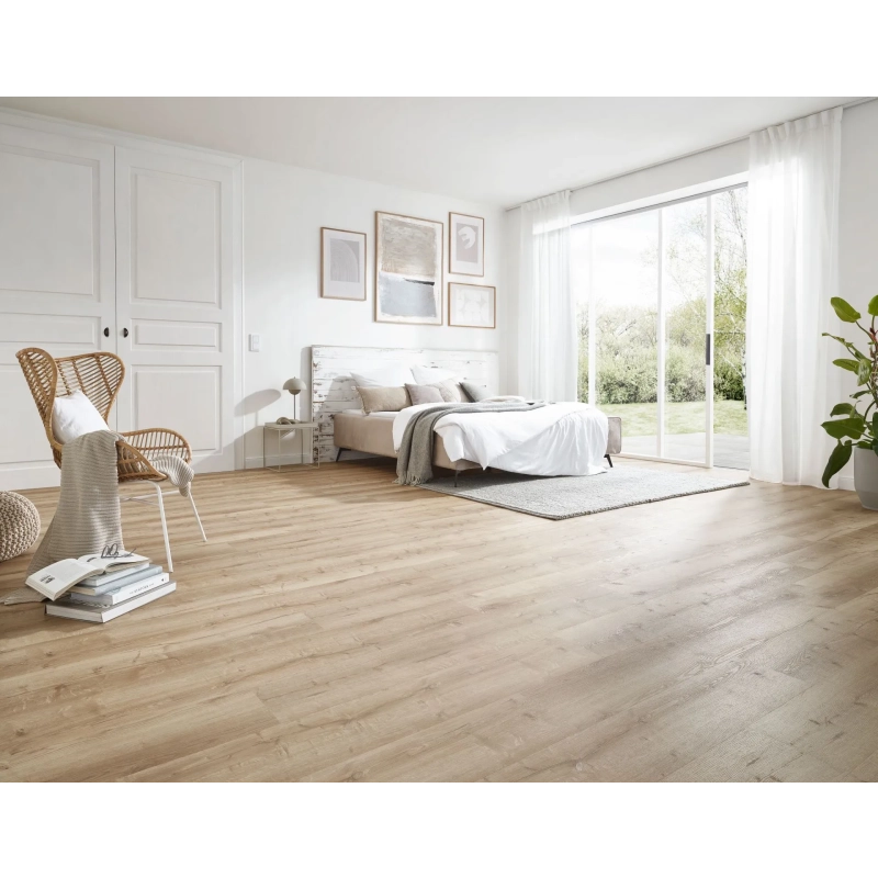Panele winylowe na klej Wineo 400 wood XL Comfort Oak Nature 1505 x 235 mm DB291WXL