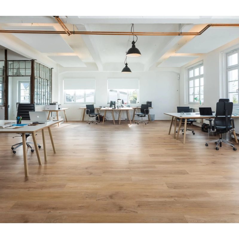 Panele winylowe na click Wineo 600 wood WarmPlace 1212 x 186 mm RLC184W6