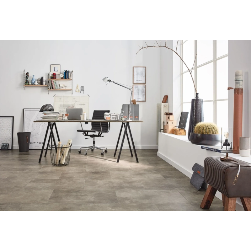 Panele winylowe na click Wineo 600 stone XL NewtownFactory 746 x 477 mm RLC204W6