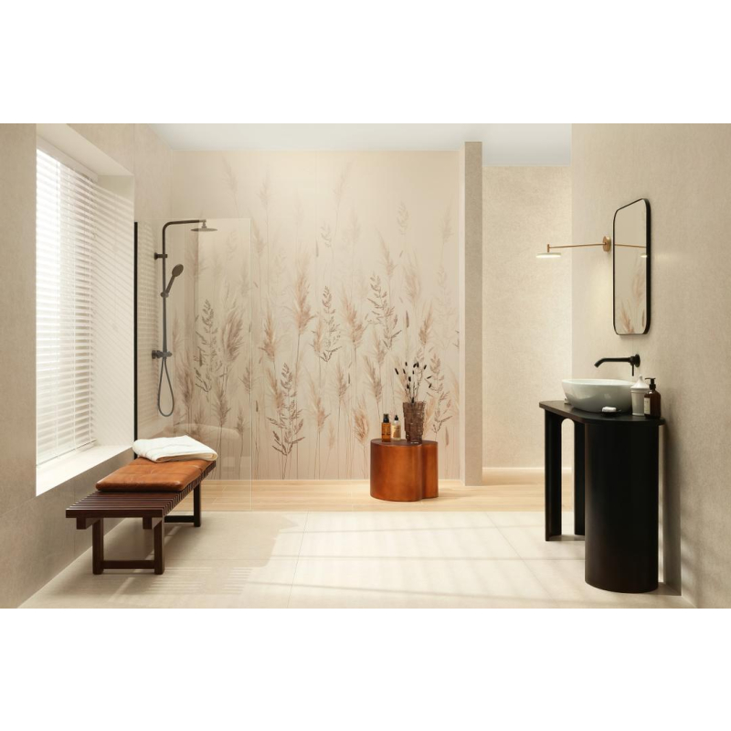 Płytka gresowa Mantigo ivory MAT 59,8x59,8x0,8 Tubądzin