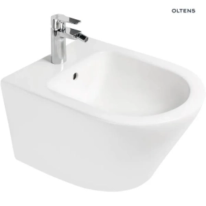 Jog bidet wiszący z powłoką SmartClean Biały 46501000 Oltens